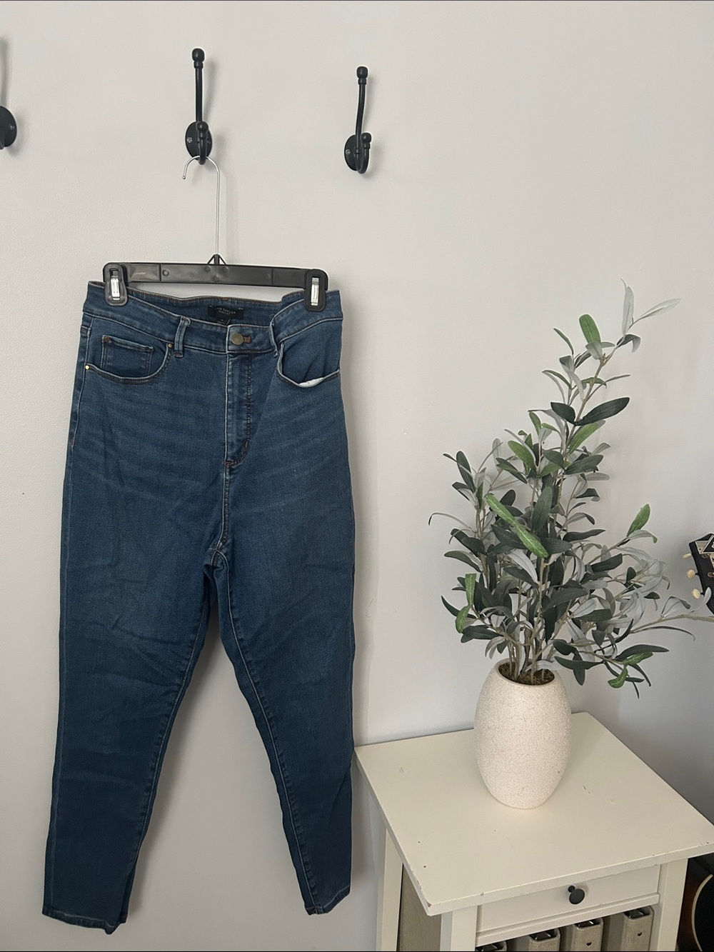 Ann Taylor Women’s Indigo Skinny Jeans